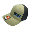 WDI Snapback Hat - Small Logo