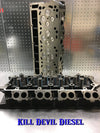 KDD 6.0 Powerstroke O-Ring Cylinder Heads,