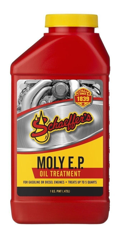 Moly E.P. Treatment