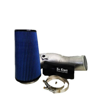 NO LIMIT FABRICATION 6.0 POWERSTROKE COLD AIR INTAKE