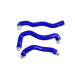 SILICONE COOLANT HOSE KIT, FITS FORD 6.4L POWERSTROKE 2008–2010