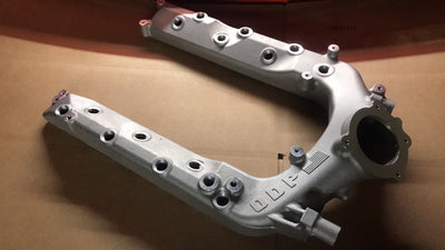 ODAWGS S3R 6.4 Ported Intake Manifold