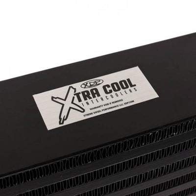 X-TRA COOL DIRECT-FIT HD INTERCOOLER FOR 99-03 FORD 7.3L POWERSTROKE XDP